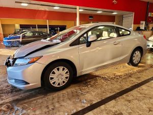 Honda Civic LX 1.8L 4 2012