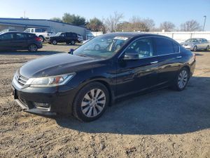 Honda Accord EXL 2.4L 4 2014