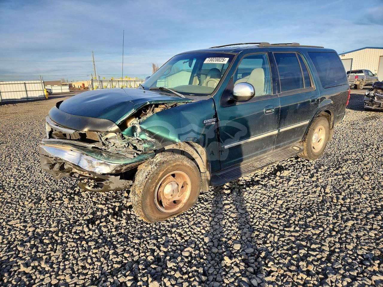 Ford Expedition 5.4L 8 1999