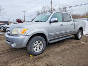 Toyota Tundra DOUBLE CAB SR5 4.7L 8 2006