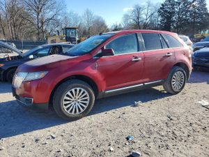Lincoln MKX 3.7L 6 2013