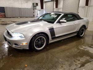 Ford Mustang 3.7L 6 2014