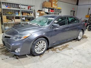 Toyota Avalon HYBRID 2.5L 4 2013