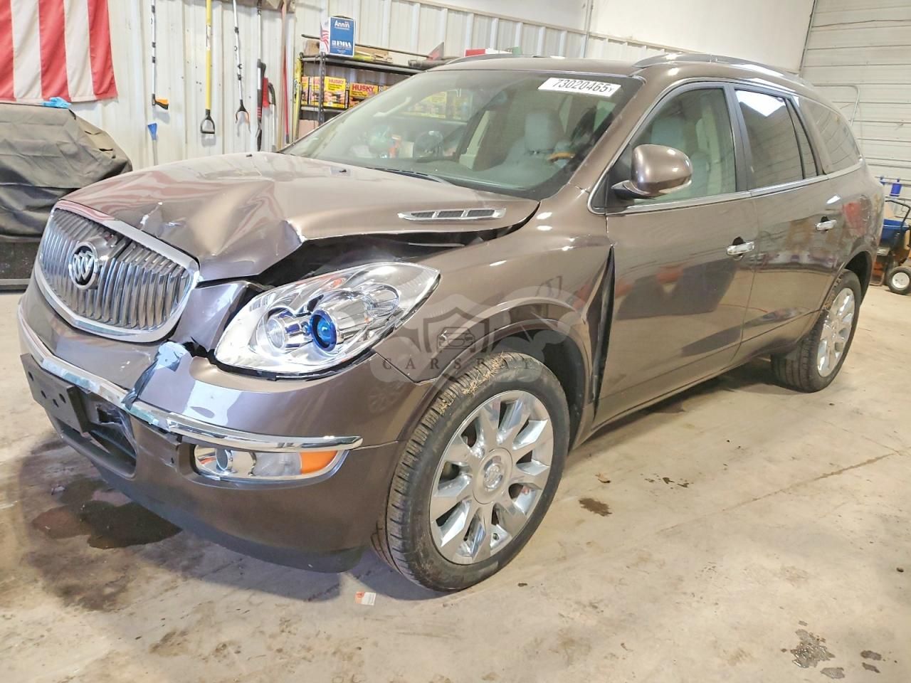 Buick Enclave 3.6L 6 2012