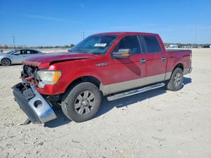 Ford F-150 SUPERCREW 4.6L 8 2010