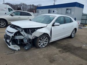 Chevrolet Malibu 2LT 2.5L 4 2015
