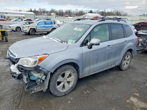 Subaru Forester 2.5I PREMIUM 2.5L 4 2015
