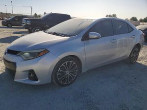 Toyota Corolla L 1.8L 4 2014