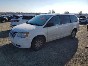 Chrysler Town & Country 3.3L 6 2010