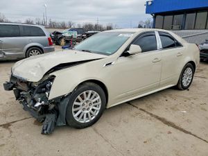 Cadillac CTS 3.0L 6 2011