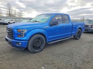 Ford F-150 SUPER CAB 3.5L 6 2015