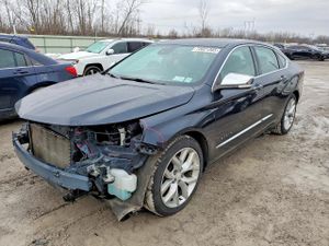 Chevrolet Impala LTZ 3.6L 6 2014
