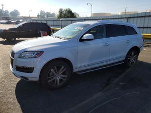 Audi Q7 PREMIUM PLUS 3.0L 6 2015