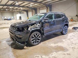 Jeep Compass LIMITED 2.4L 4 2017