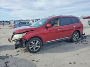 Nissan Pathfinder S 3.5L 6 2013