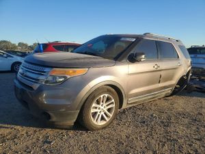 Ford Explorer XLT 3.5L 6 2014