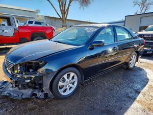 Toyota Camry LE 2.4L 4 2006