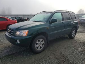 Toyota Highlander 3.0L 6 2001