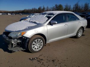 Toyota Camry BASE 2.5L 4 2012