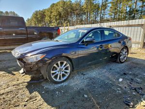 Mazda 6 TOURING 2.5L 4 2015