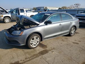 Volkswagen Jetta S 1.4L 4 2017