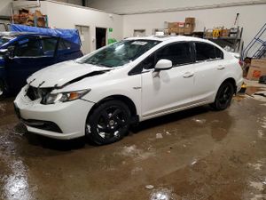 Honda Civic 1.8L 4 2013