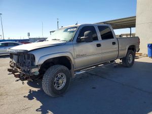 GMC Sierra K2500 HEAVY DUTY 6.6L 8 2004