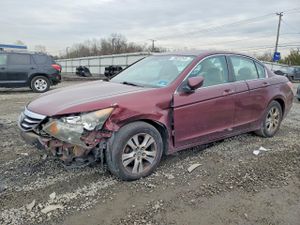 Honda Accord LXP 2.4L 4 2011