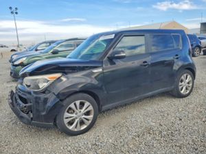 Kia Soul + 2.0L 4 2014