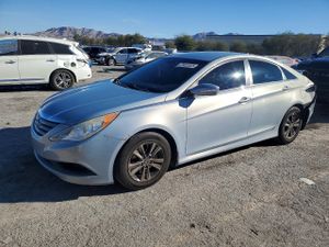 Hyundai Sonata GLS 2.4L 4 2014