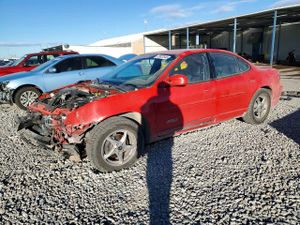 Pontiac Grand Prix GTP 3.8L 6 2003