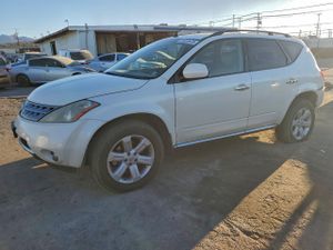 Nissan Murano SL 3.5L 6 2007