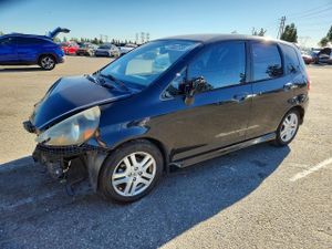 Honda Fit S 1.5L 4 2007