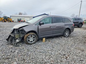 Honda Odyssey EXL 3.5L 6 2012