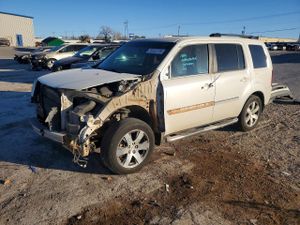Honda Pilot TOURING 3.5L 6 2014