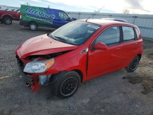 Chevrolet Aveo (Sonic) LS 1.6L 4 2011