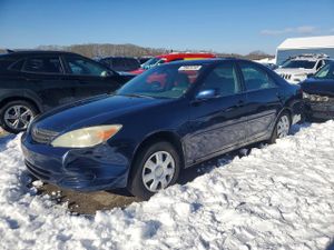 Toyota Camry LE 2.4L 4 2004