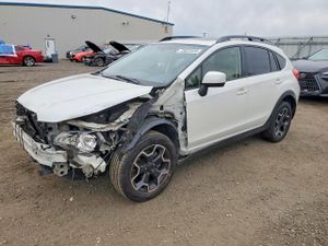 Subaru XV 2.0 LIMITED 2.0L 4 2013