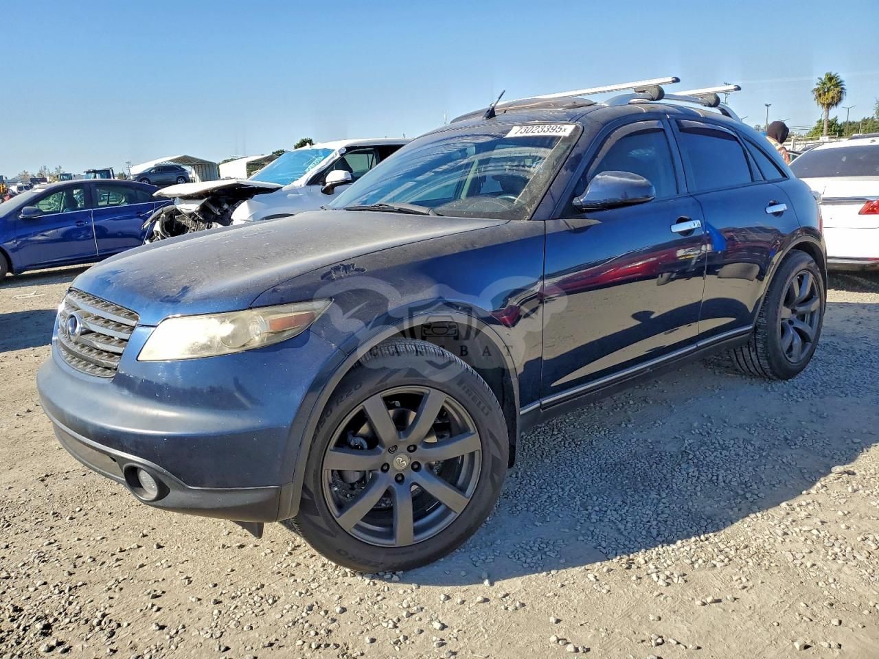 Infiniti FX 3.5L 6 2005