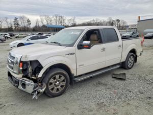 Ford F-150 SUPERCREW 3.5L 6 2011
