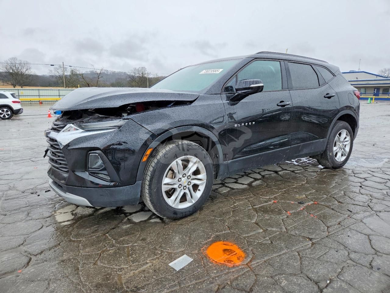 Chevrolet Blazer 1LT 2.5L 4 2020