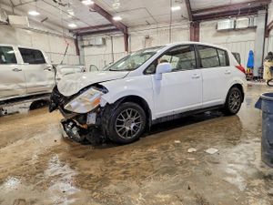 Nissan Versa S 1.8L 4 2008