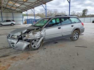 Subaru Outback OUTBACK 2.5I 2.5L 4 2007