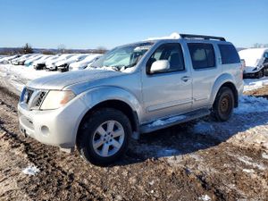 Nissan Pathfinder S 4.0L 6 2008