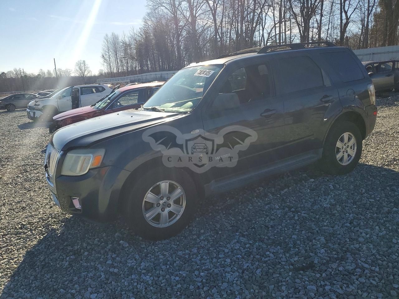 Mercury Mariner 2.3L 4 2008