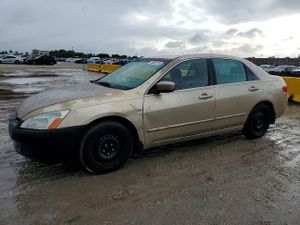 Honda Accord LX 2.4L 4 2005