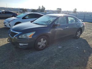 Nissan Altima 2.5L 4 2013