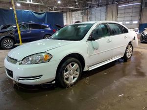 Chevrolet Impala LT 3.6L 6 2013