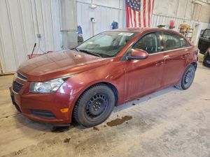 Chevrolet Cruze LT 1.4L 4 2013