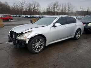 Infiniti G35 3.5L 6 2008